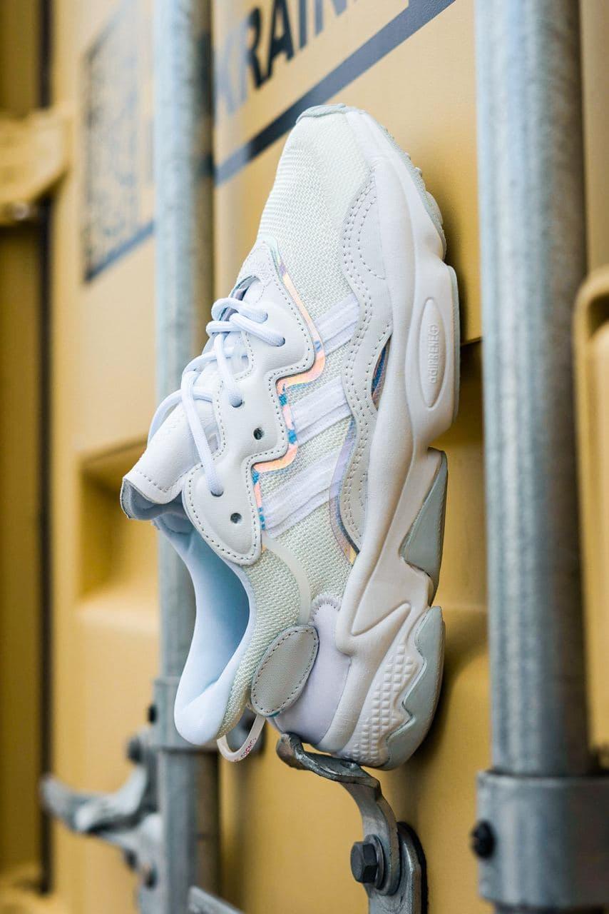 Adidas Ozweego Adiprene Pride White