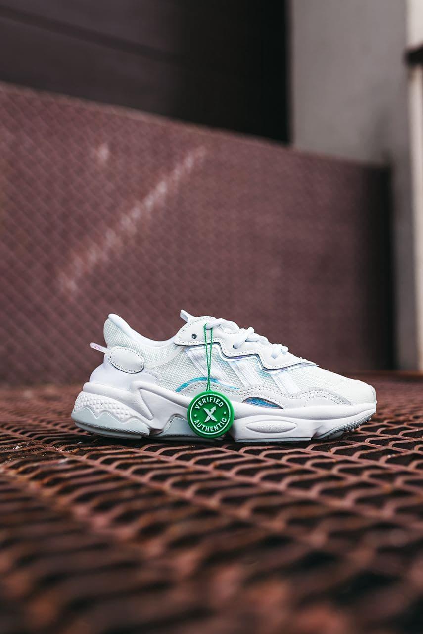 Adidas Ozweego Adiprene Pride White