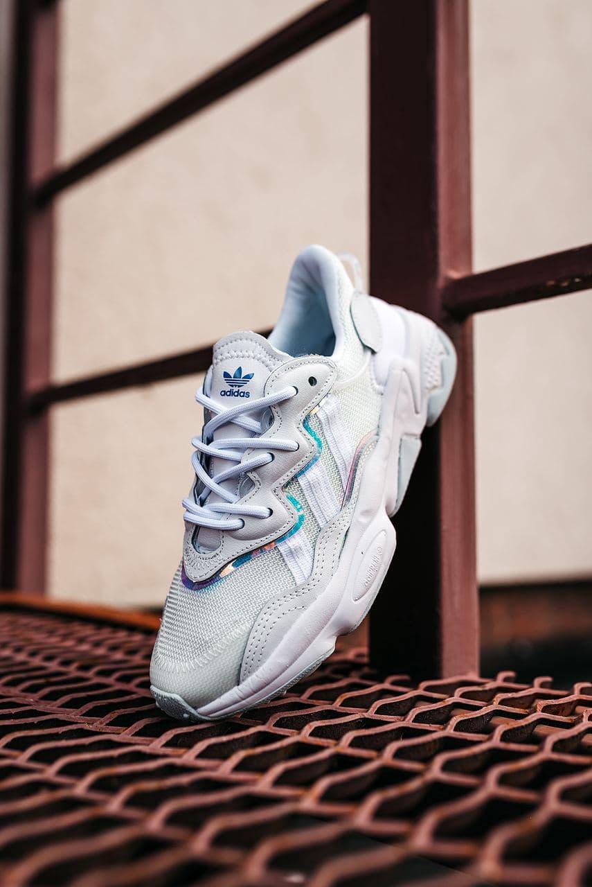 Adidas Ozweego Adiprene Pride White