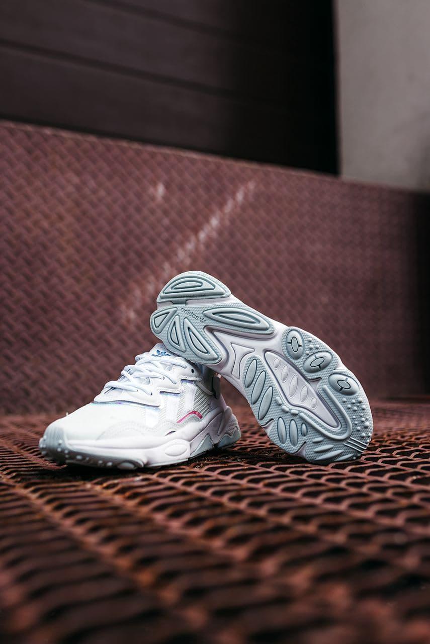 Adidas Ozweego Adiprene Pride White