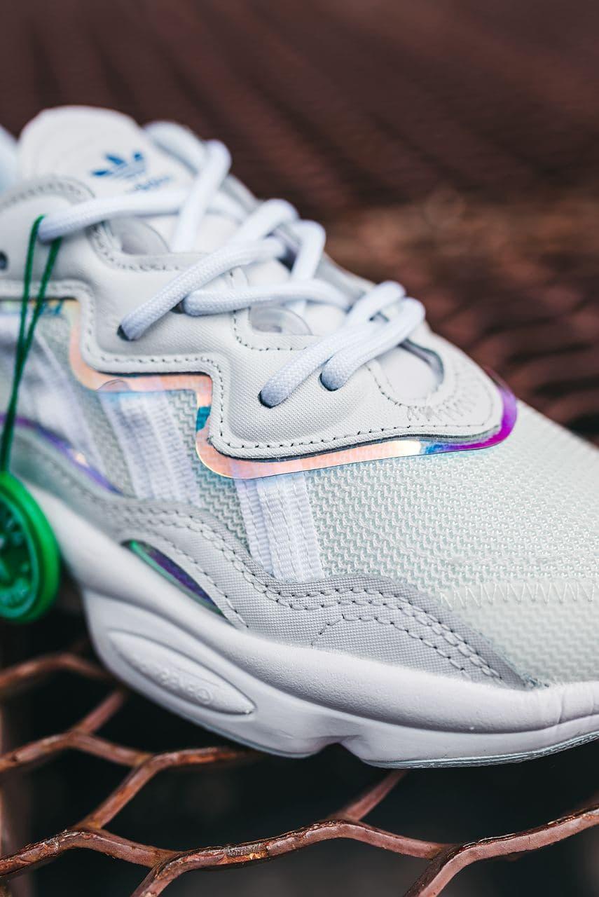 Adidas Ozweego Adiprene Pride White