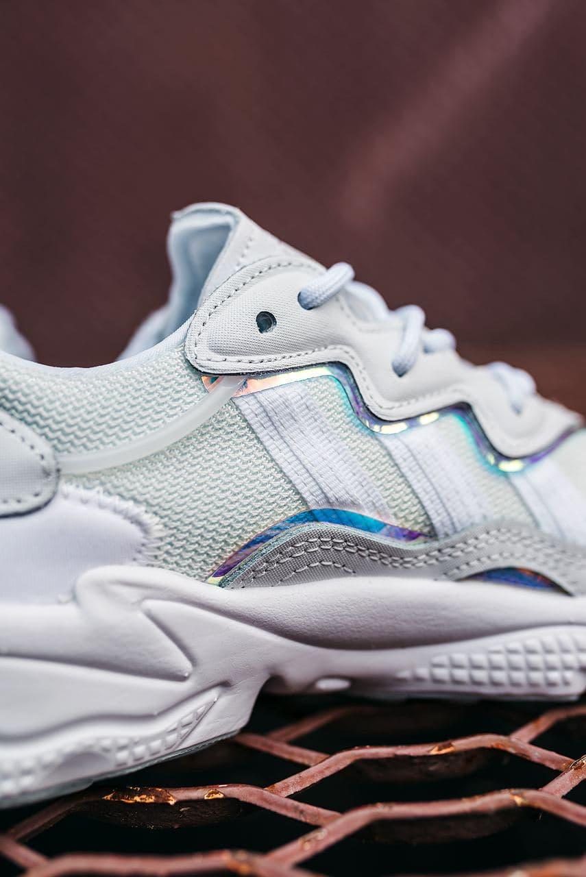 Adidas Ozweego Adiprene Pride White