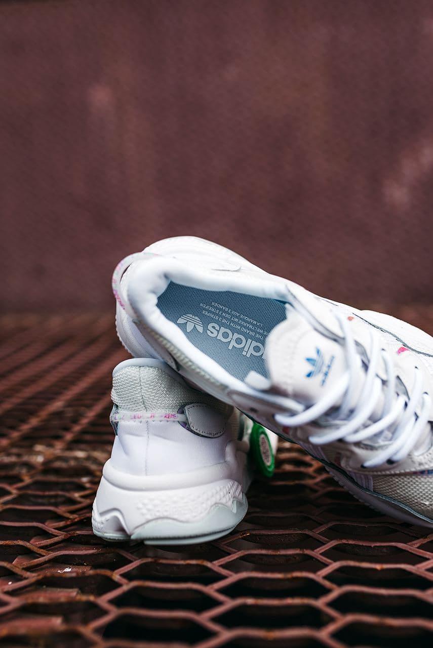 Adidas Ozweego Adiprene Pride White