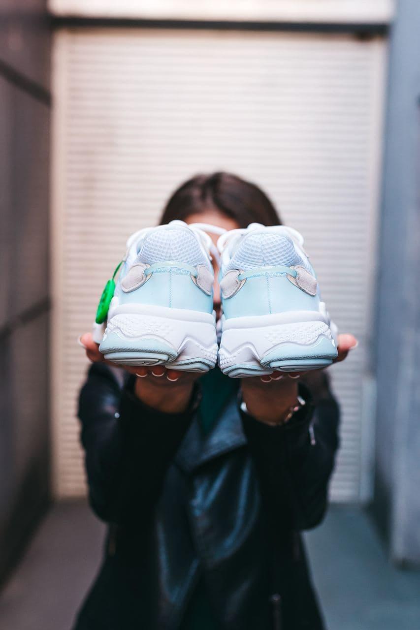 Adidas Ozweego Adiprene Pride White Blue