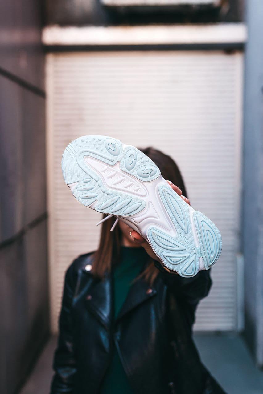 Adidas Ozweego Adiprene Pride White Blue