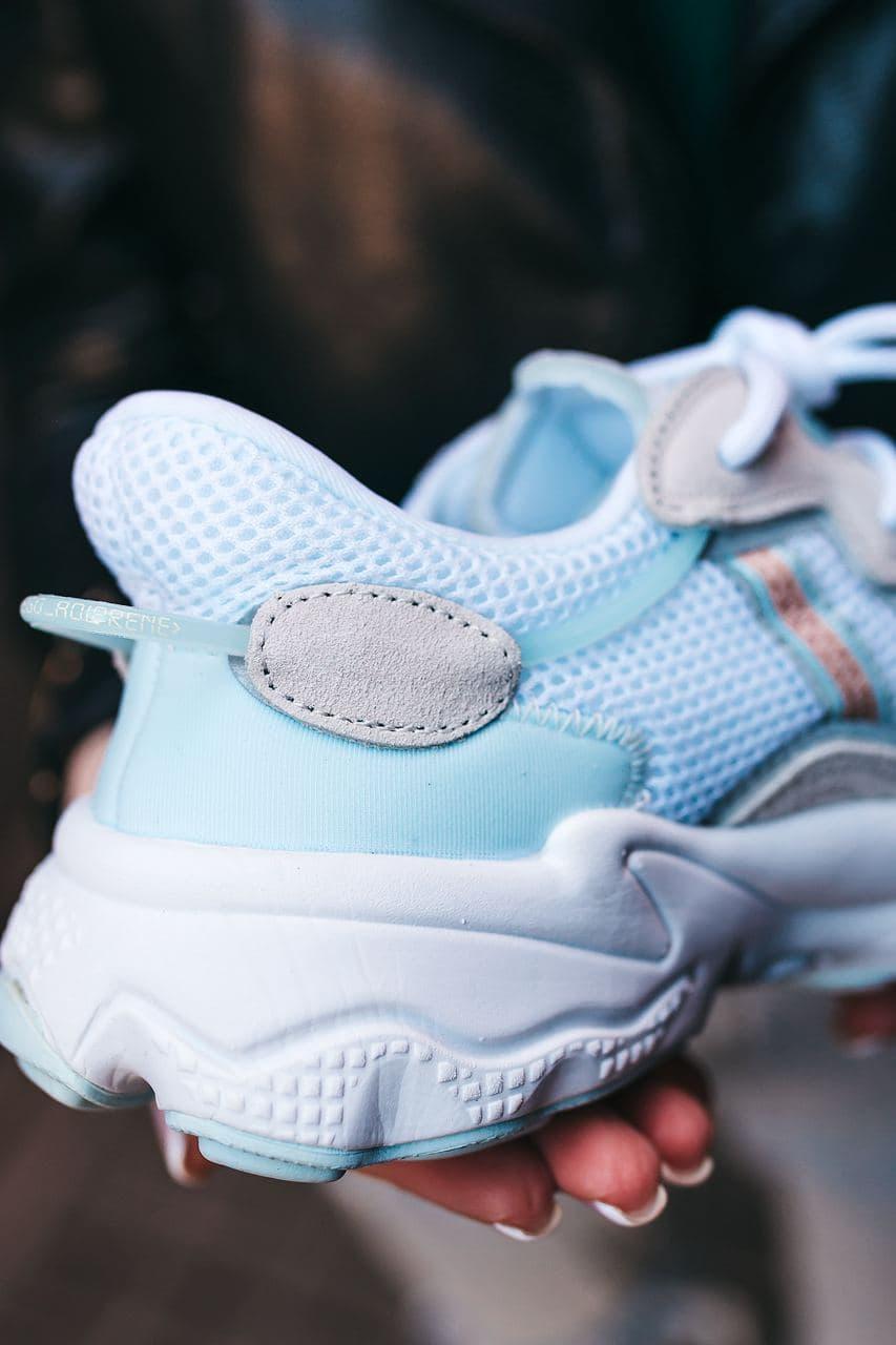 Adidas Ozweego Adiprene Pride White Blue