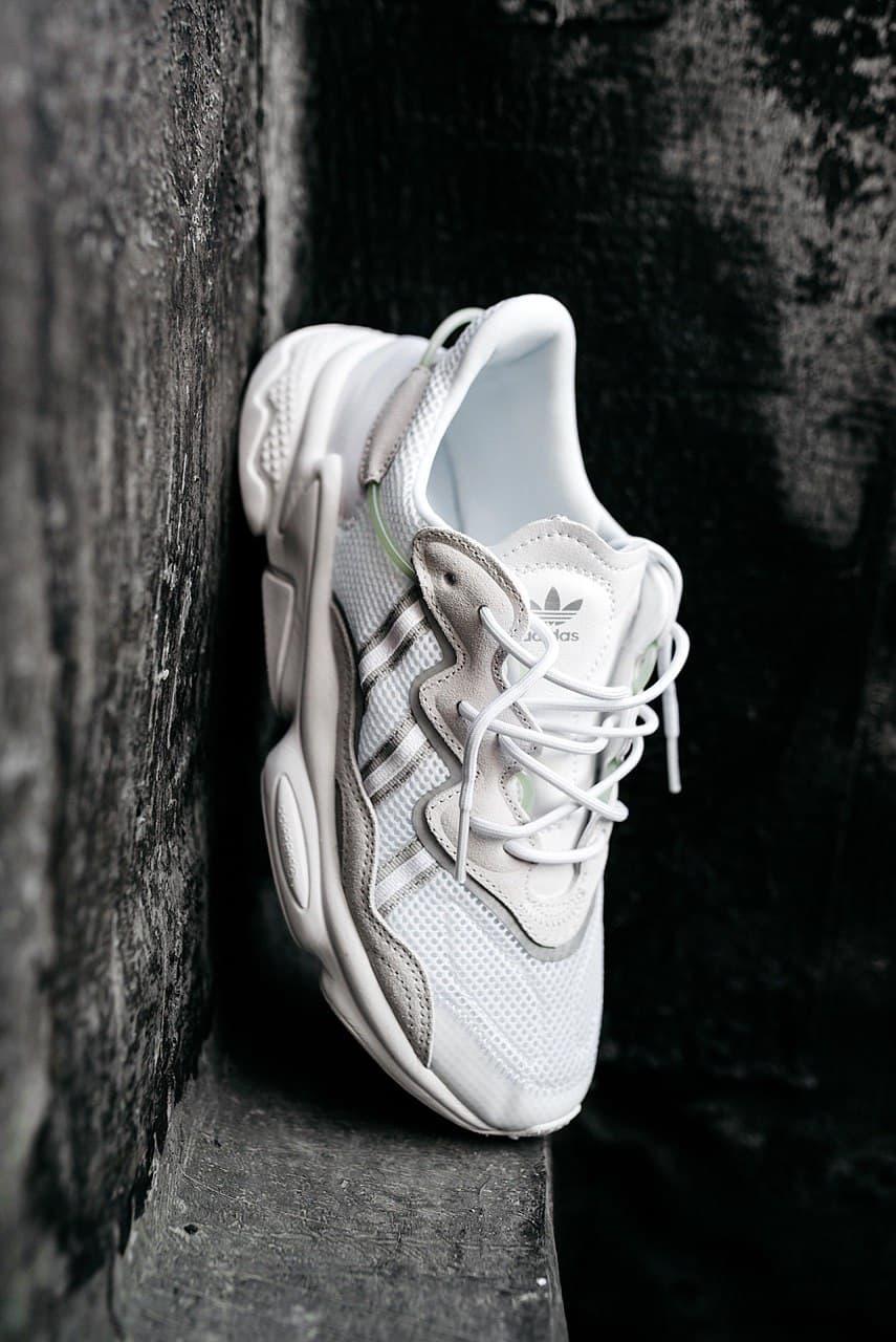 Adidas Ozweego Adiprene Pride Beige White 2