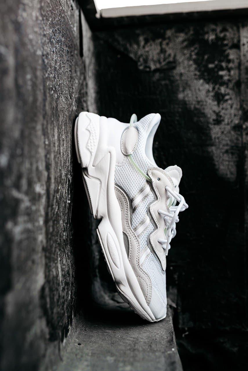 Adidas Ozweego Adiprene Pride Beige White 2