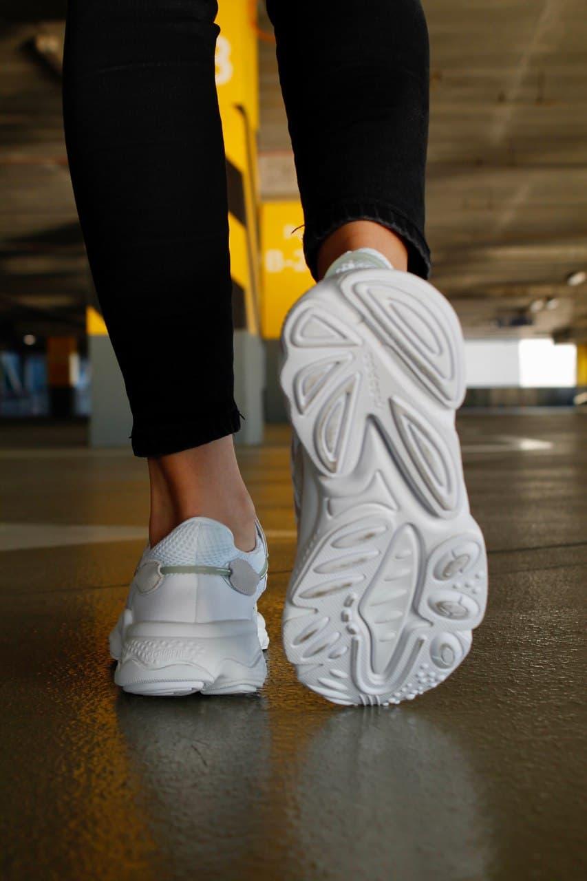 Adidas Ozweego Adiprene Pride Beige White 2