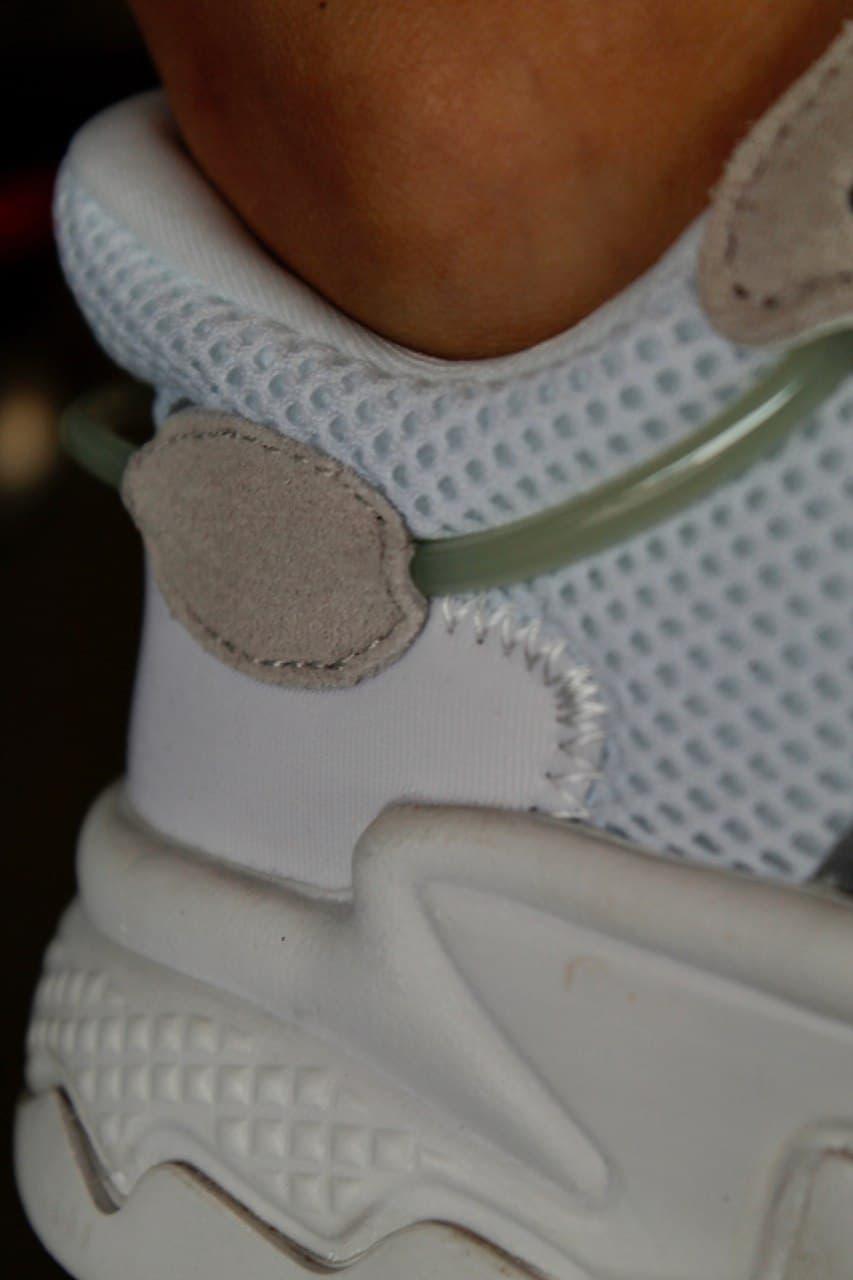 Adidas Ozweego Adiprene Pride Beige White 2
