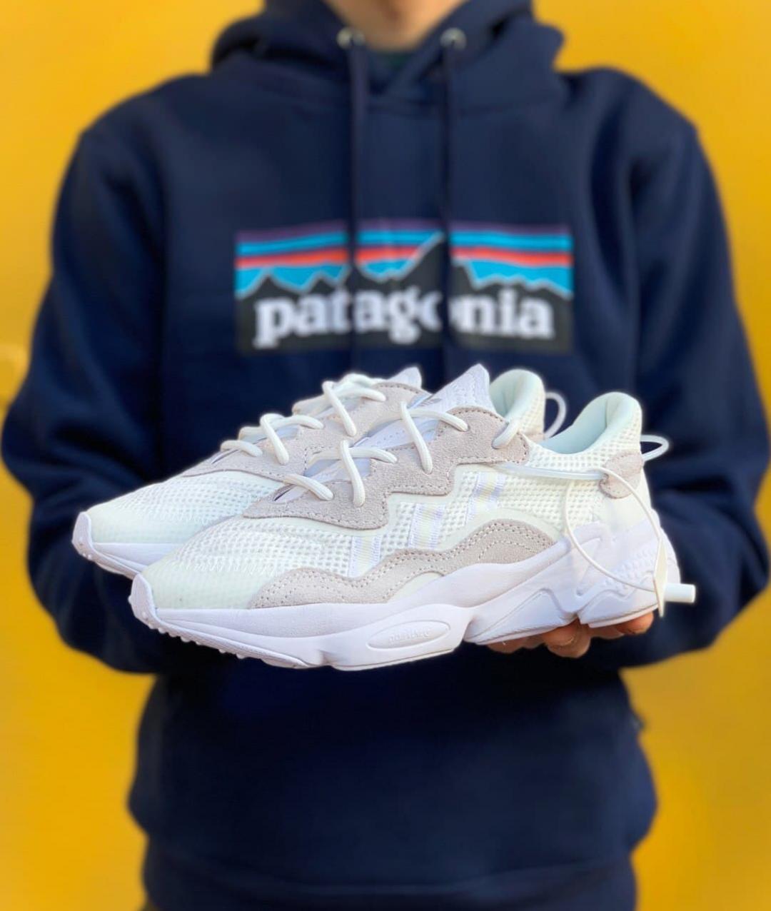 Adidas Ozweego Adiprene Pride White Beige