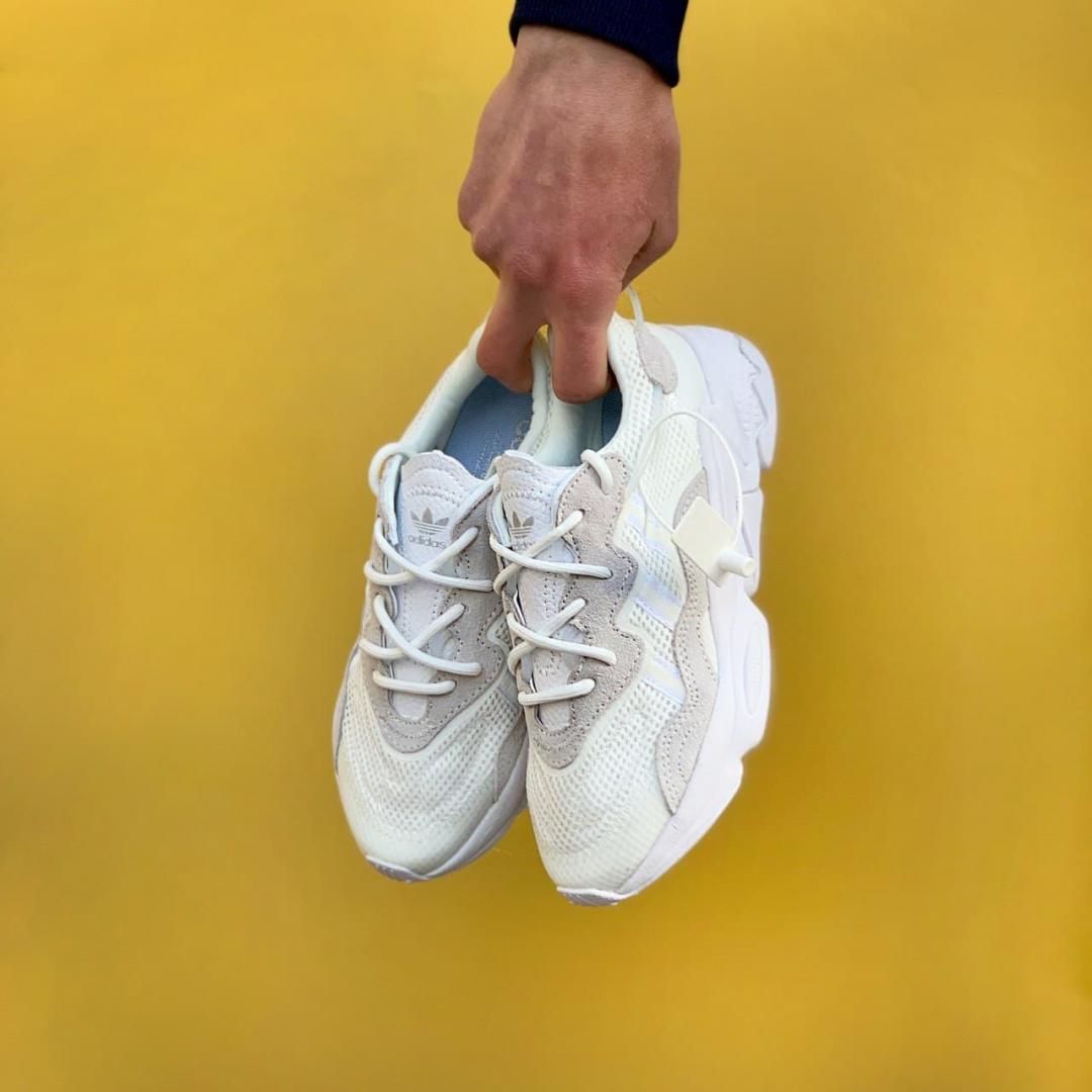 Adidas Ozweego Adiprene Pride White Beige