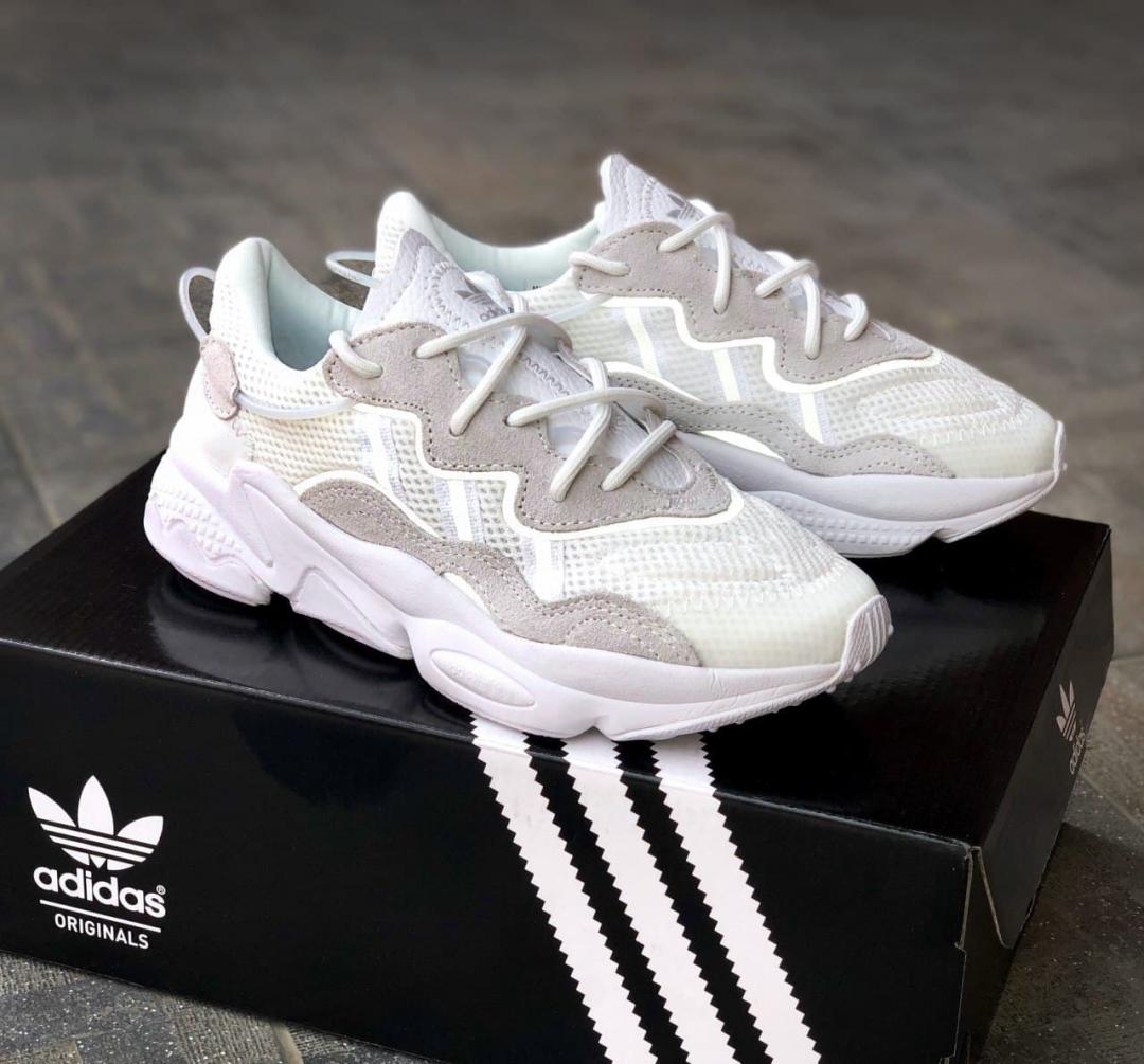 Adidas Ozweego Adiprene Pride White Beige