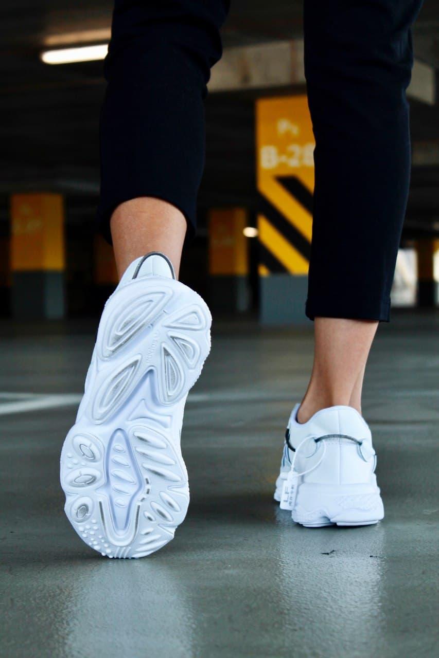 Adidas Ozweego Adiprene Pride White Black 3