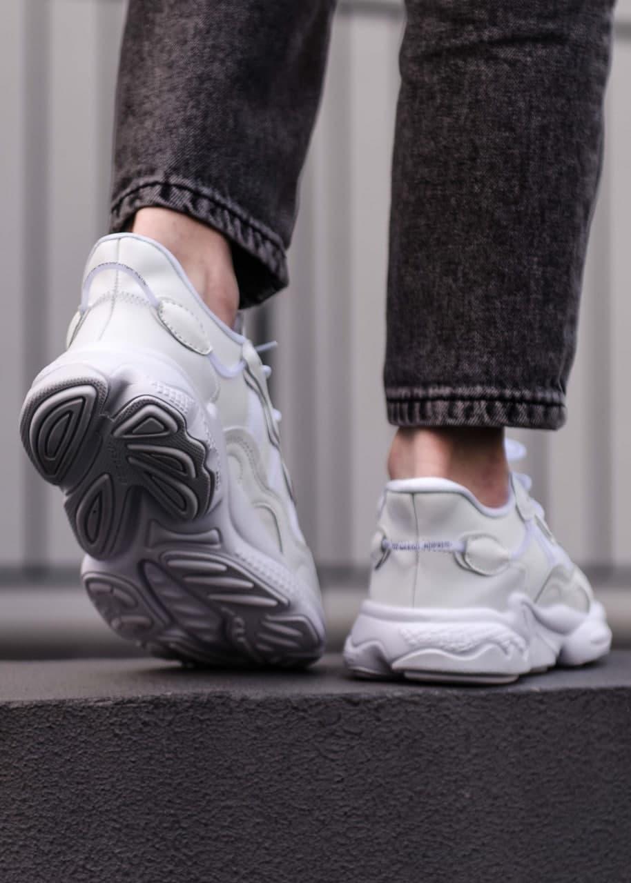 Adidas Ozweego Adiprene Pride White 1