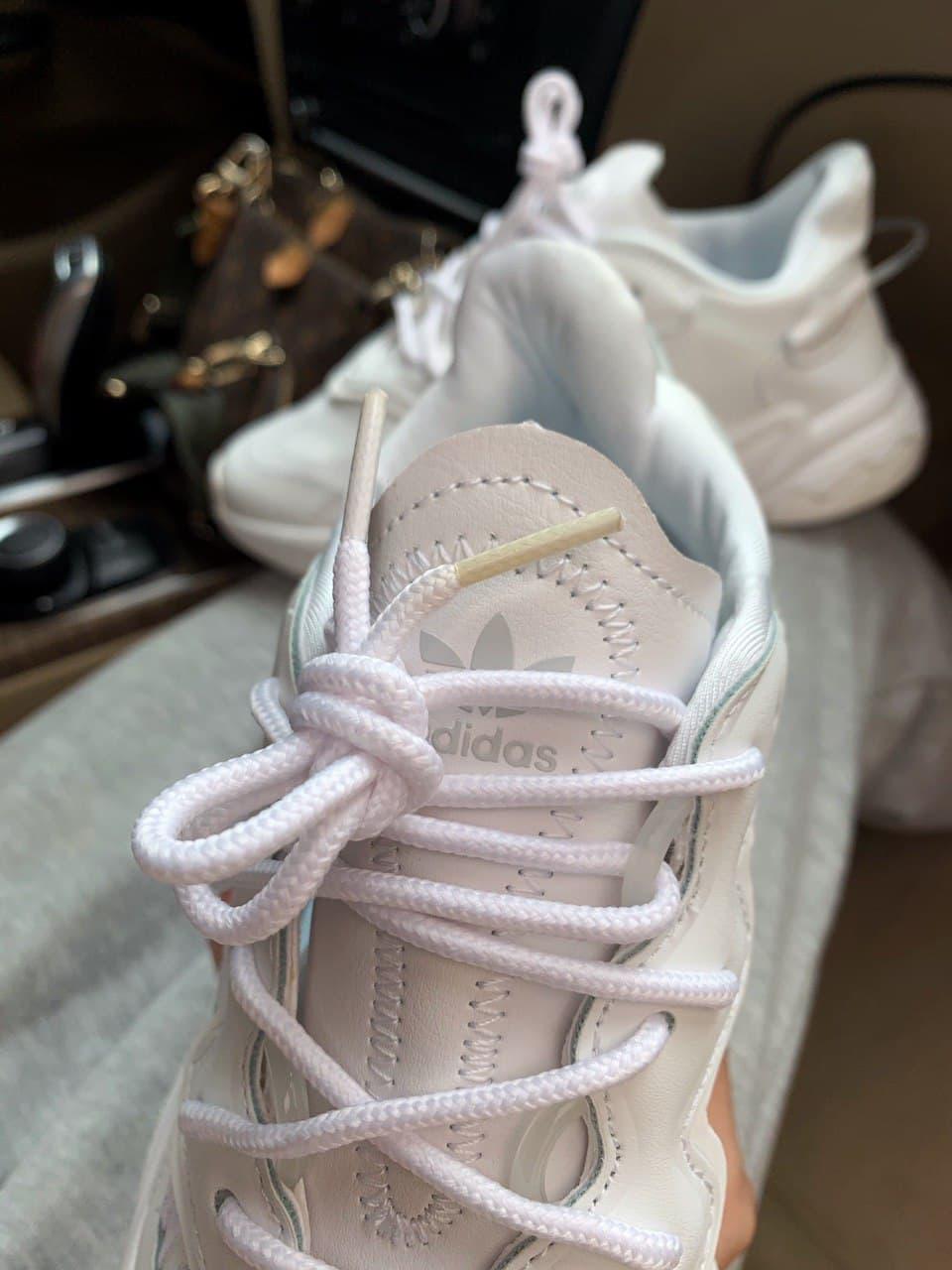 Adidas Ozweego Adiprene Pride White 2