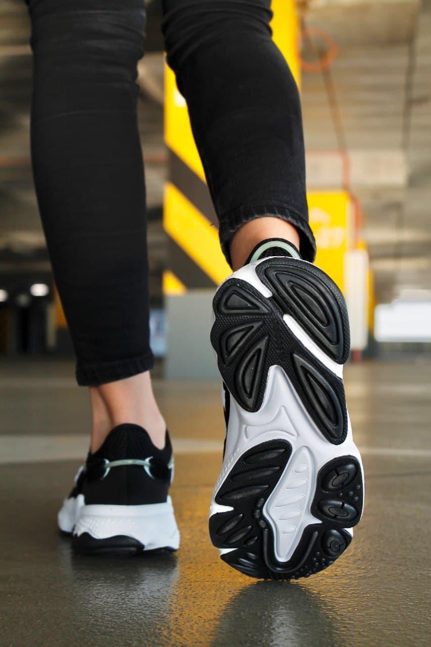 Adidas Ozweego Adiprene Pride Black White 1