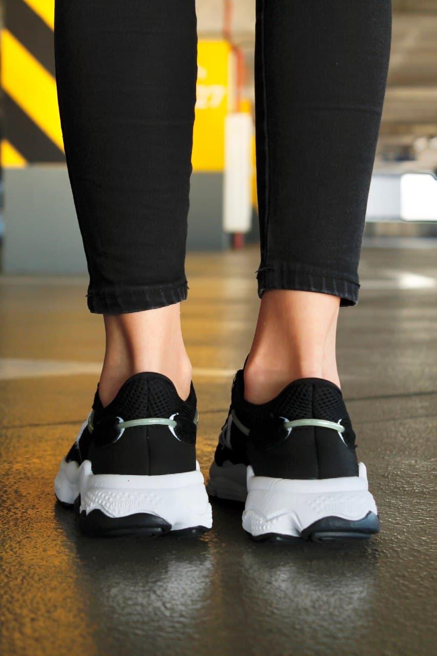 Adidas Ozweego Adiprene Pride Black White 1