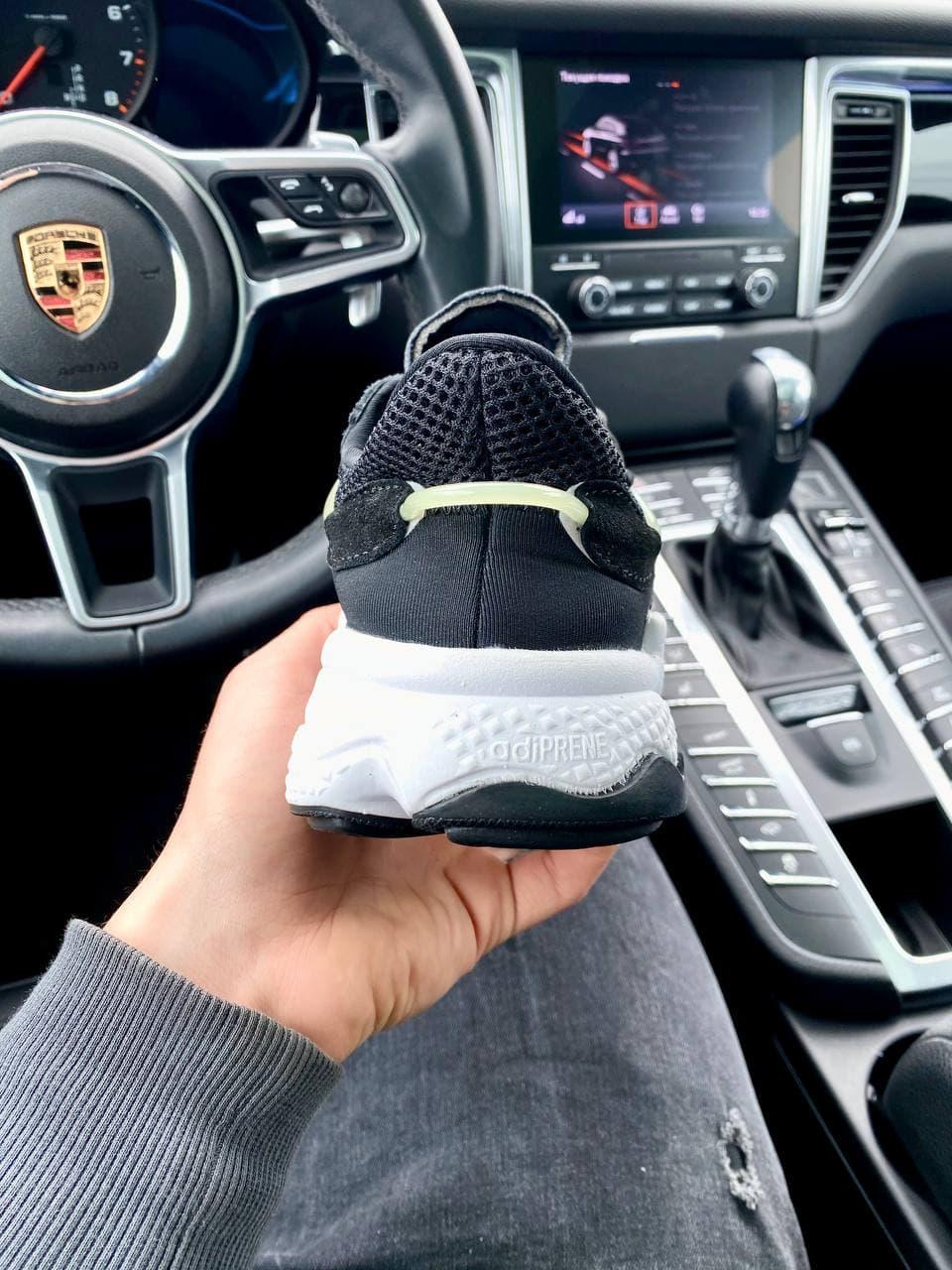 Adidas Ozweego Adiprene Pride Black White 1