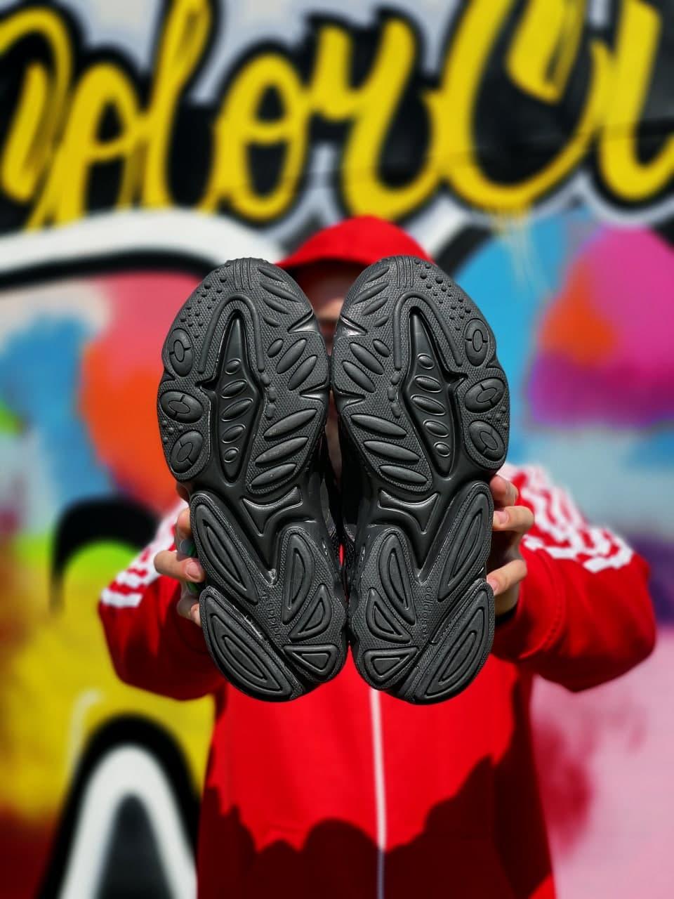 Adidas Ozweego Adiprene Pride Black 1