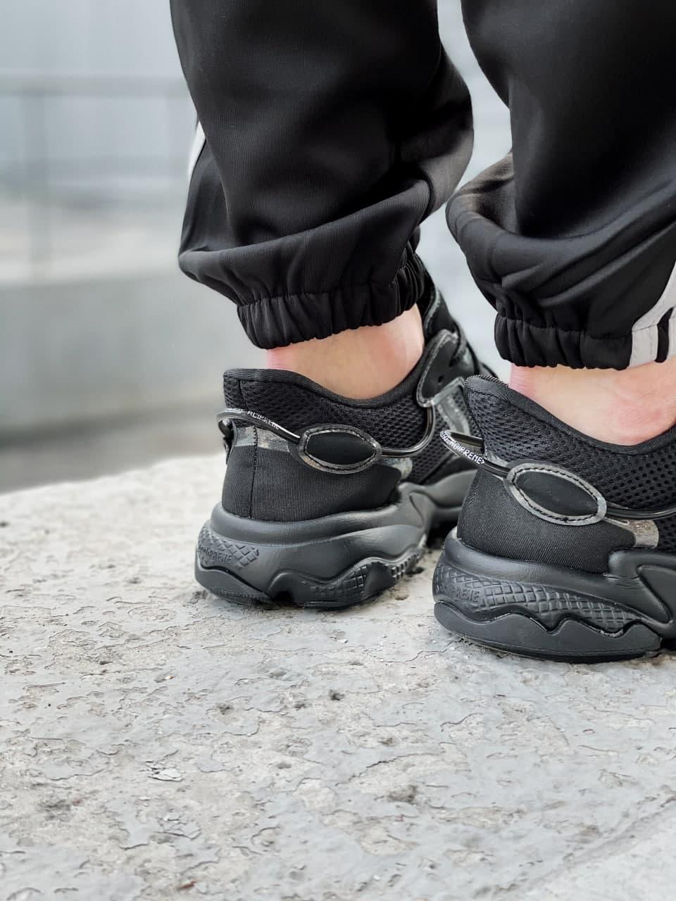 Adidas Ozweego Adiprene Pride Black 1