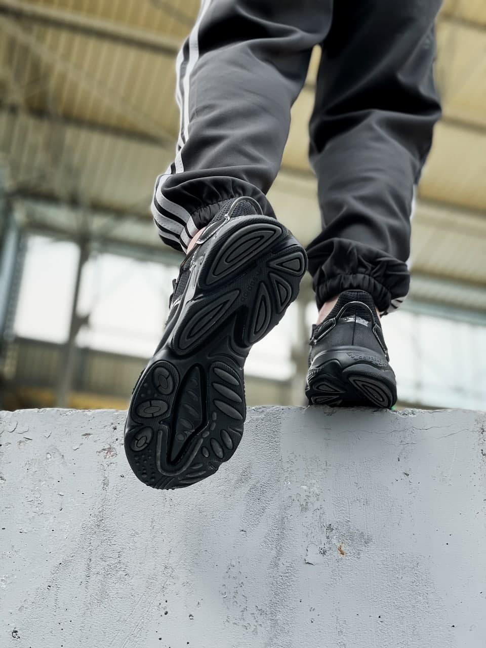 Adidas Ozweego Adiprene Pride Black 1