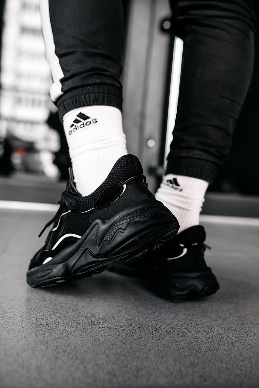 Adidas Ozweego Adiprene Pride Black 2