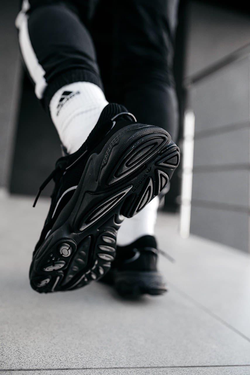 Adidas Ozweego Adiprene Pride Black 2
