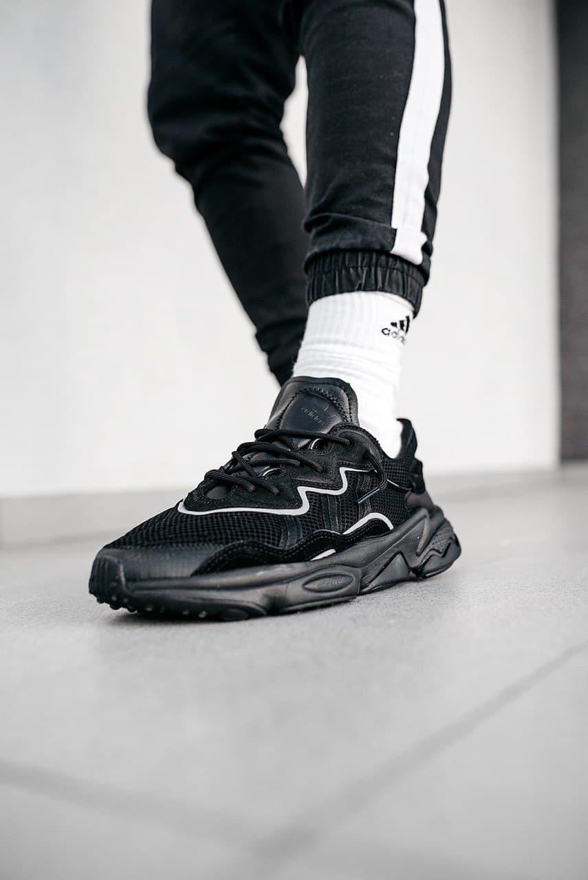 Adidas Ozweego Adiprene Pride Black 2