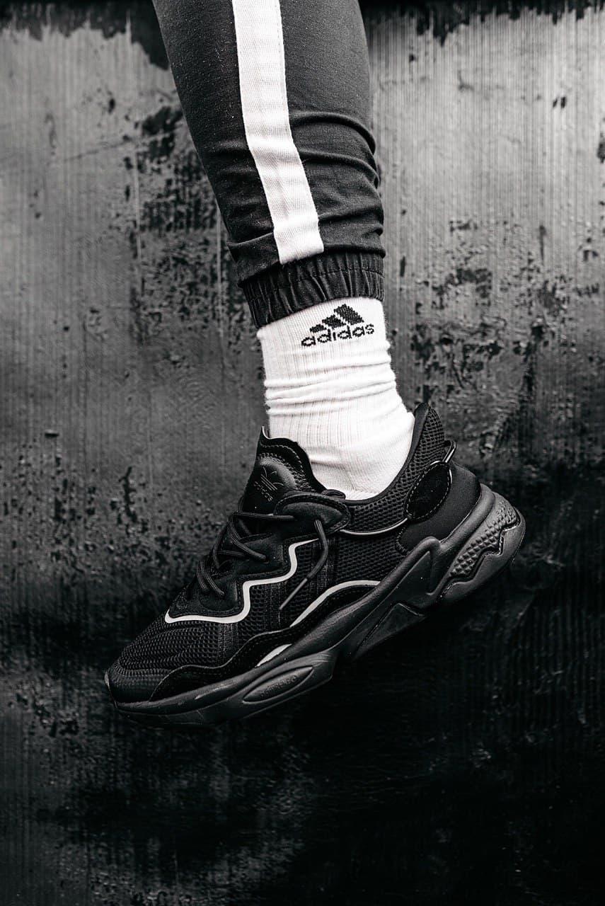 Adidas Ozweego Adiprene Pride Black 2