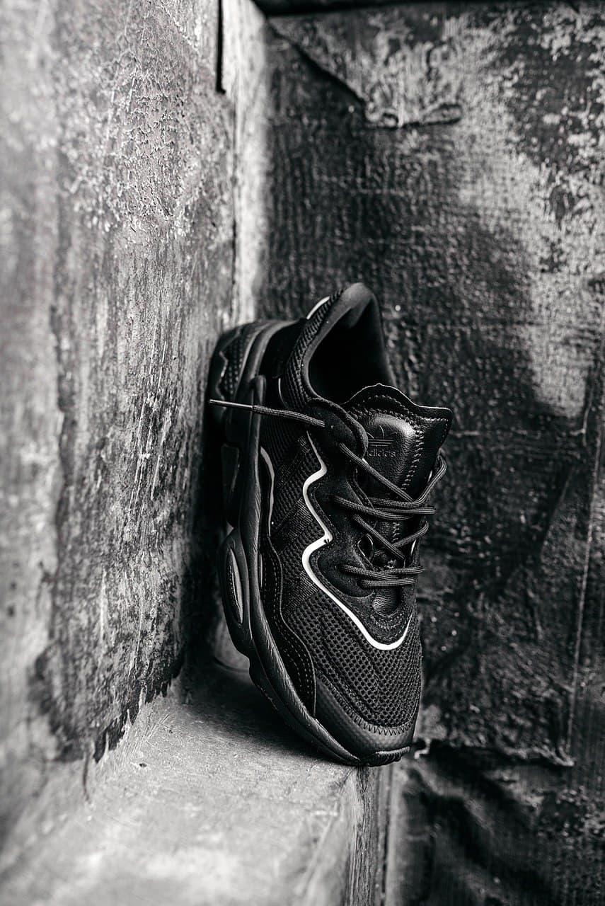 Adidas Ozweego Adiprene Pride Black 2