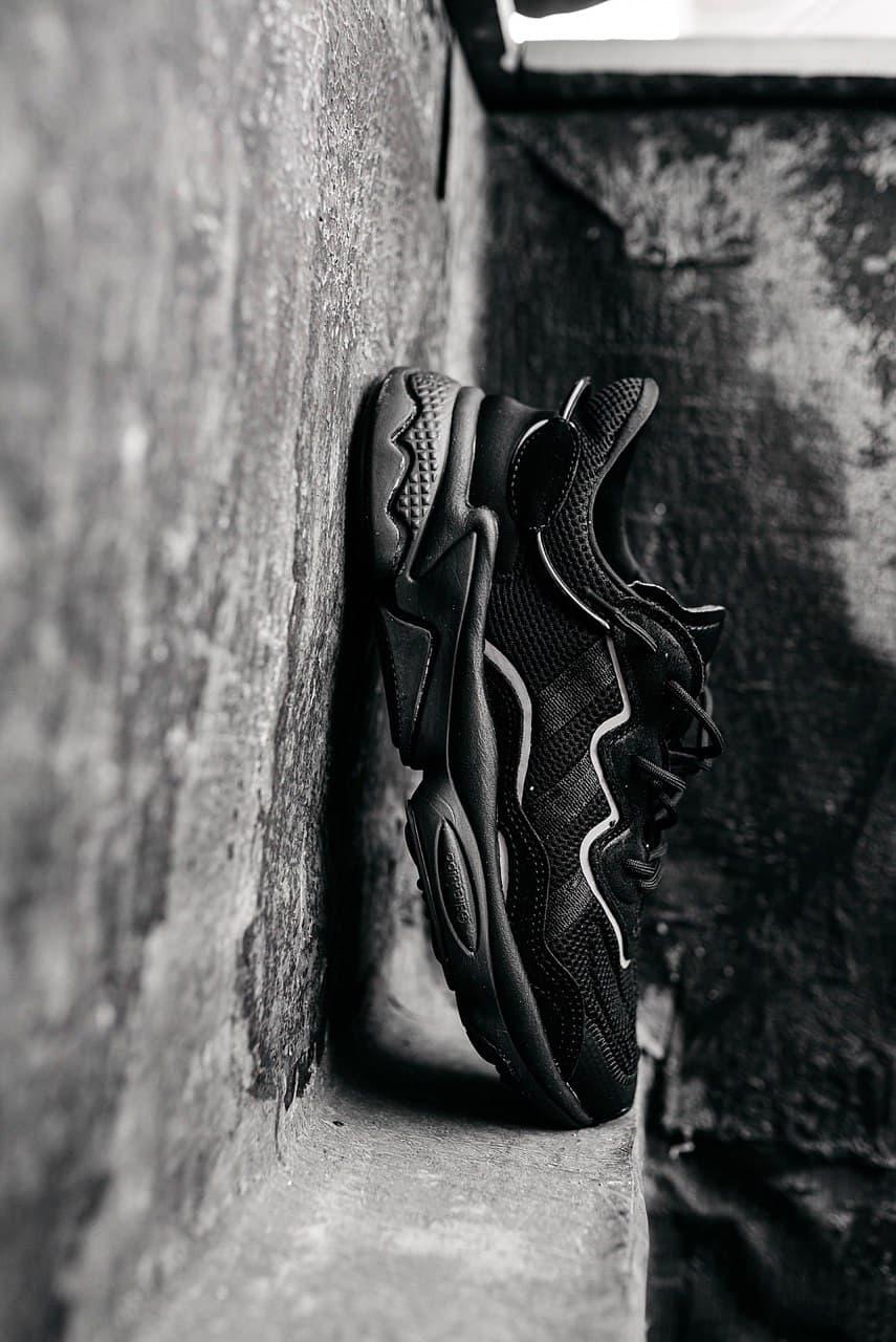 Adidas Ozweego Adiprene Pride Black 2