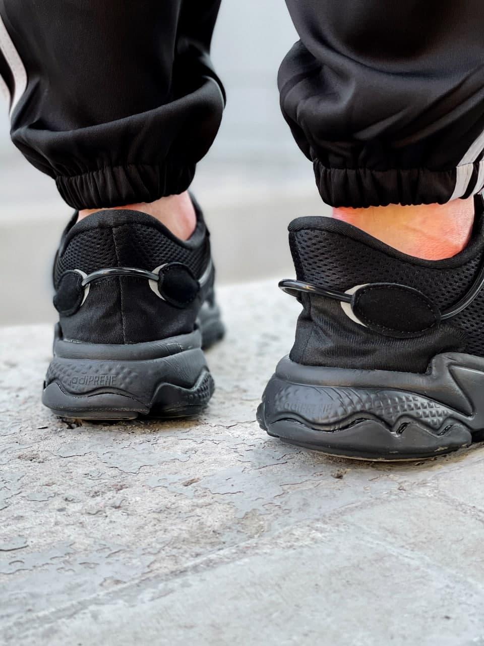 Adidas Ozweego Adiprene Pride Black 2