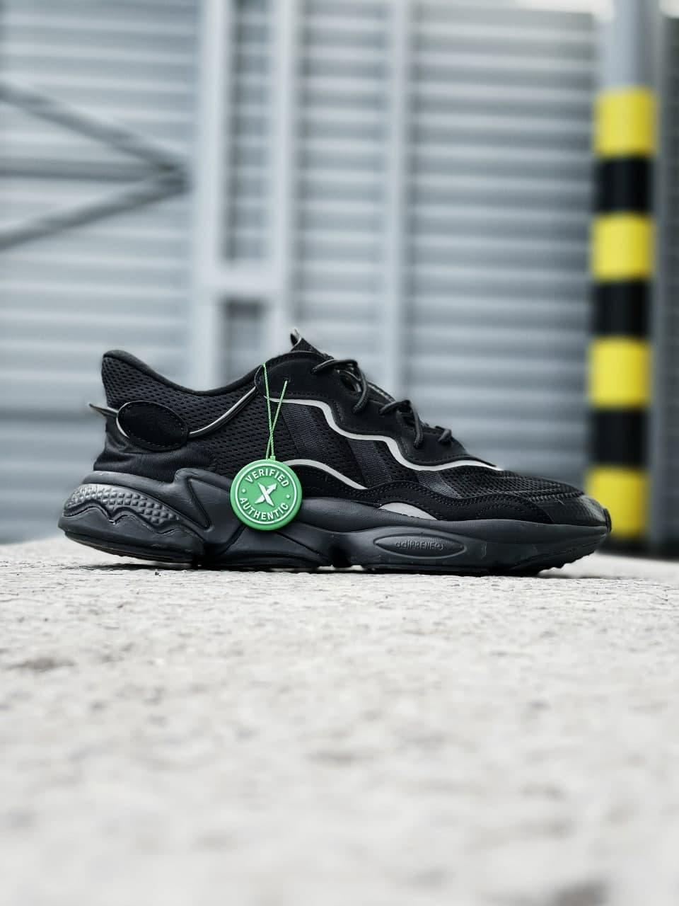 Adidas Ozweego Adiprene Pride Black 2