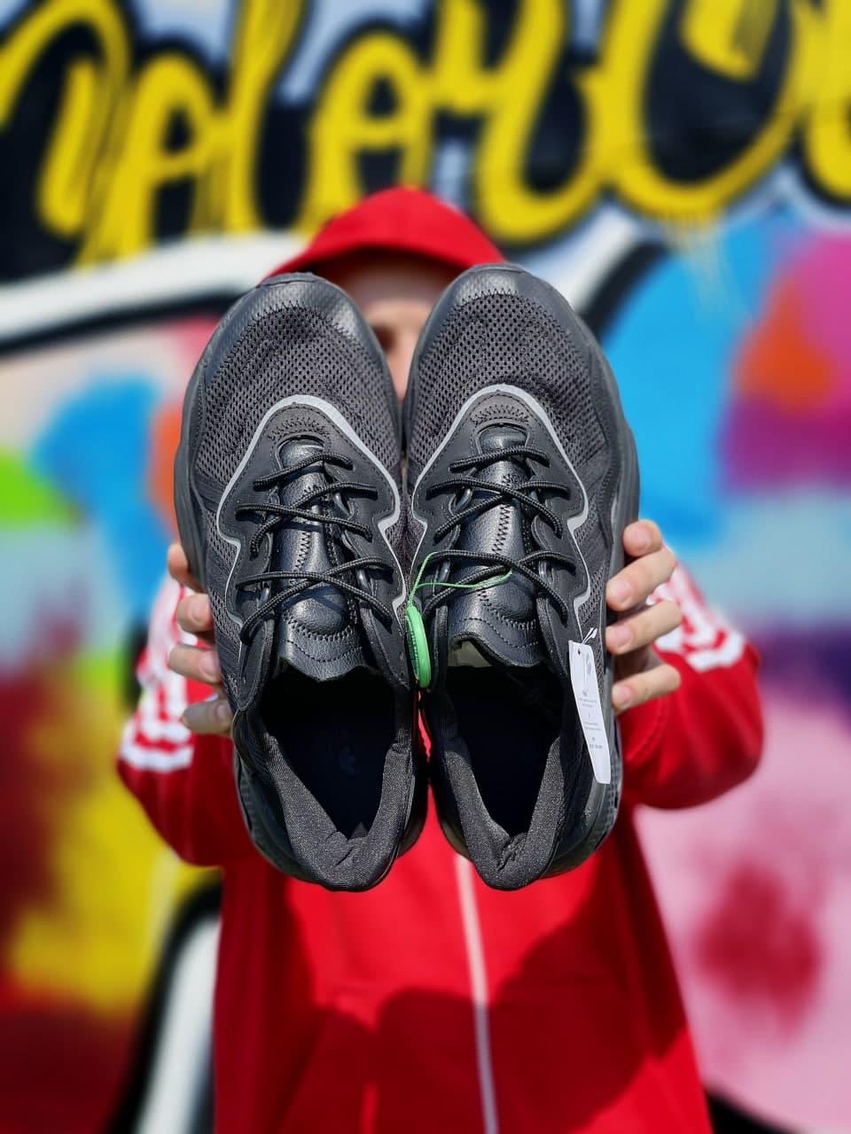 Adidas Ozweego Adiprene Pride Black 2