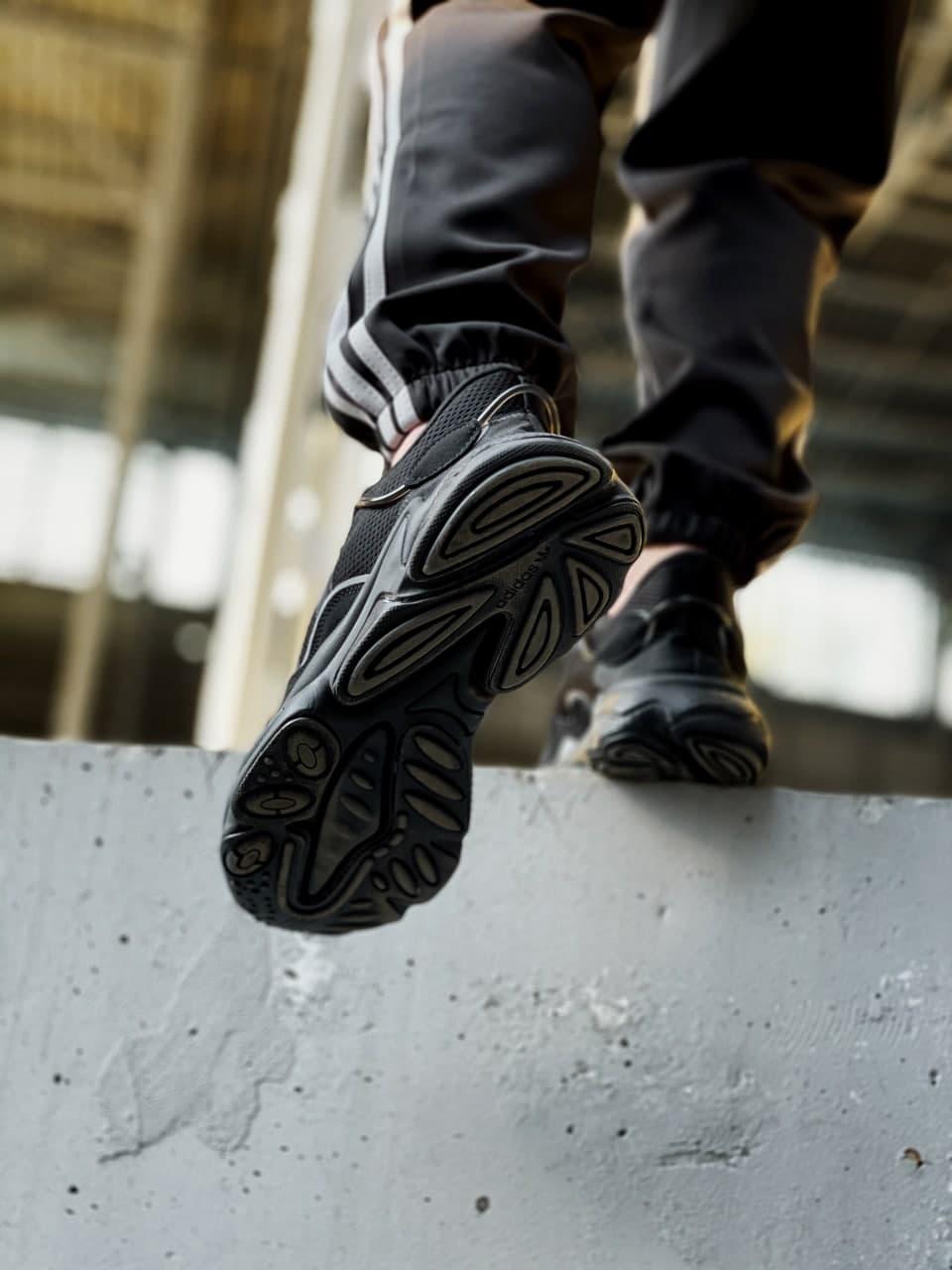 Adidas Ozweego Adiprene Pride Black 2