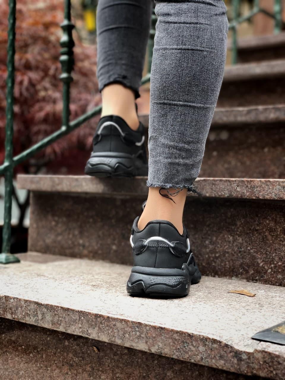 Adidas Ozweego Adiprene Pride Black 3