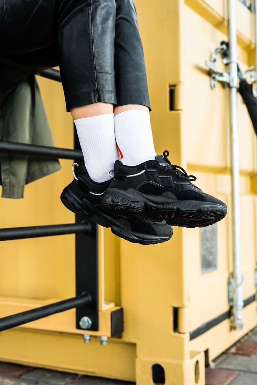 Adidas Ozweego Adiprene Pride Black 3