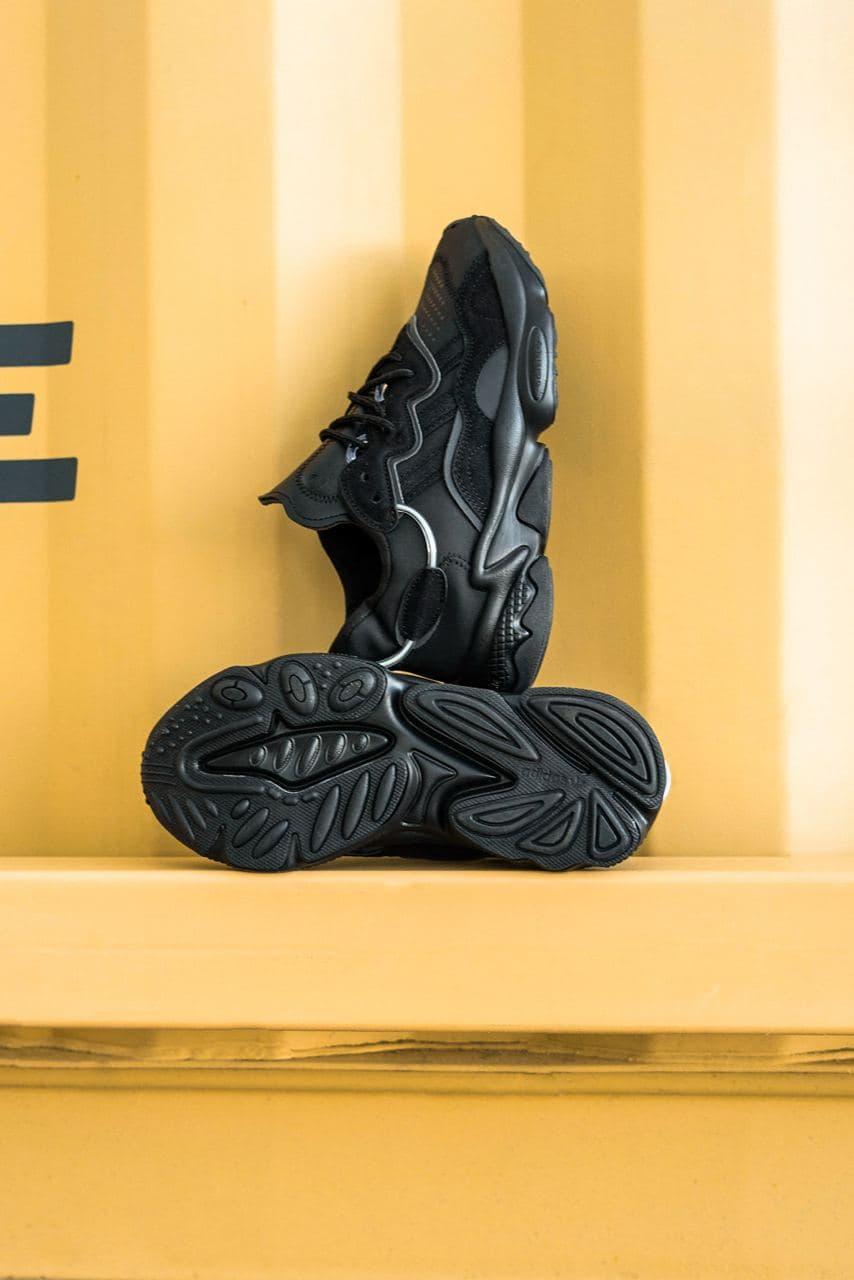Adidas Ozweego Adiprene Pride Black 3