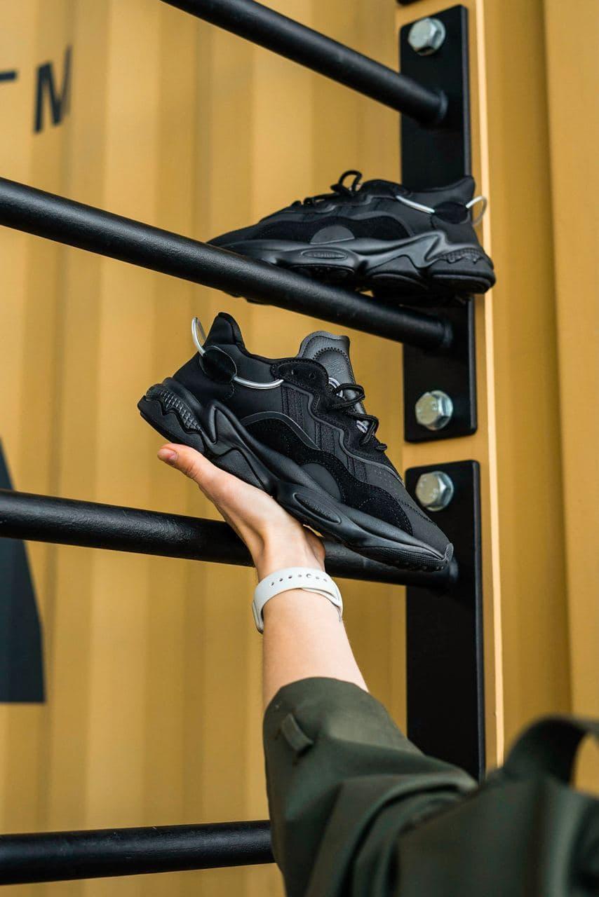 Adidas Ozweego Adiprene Pride Black 3