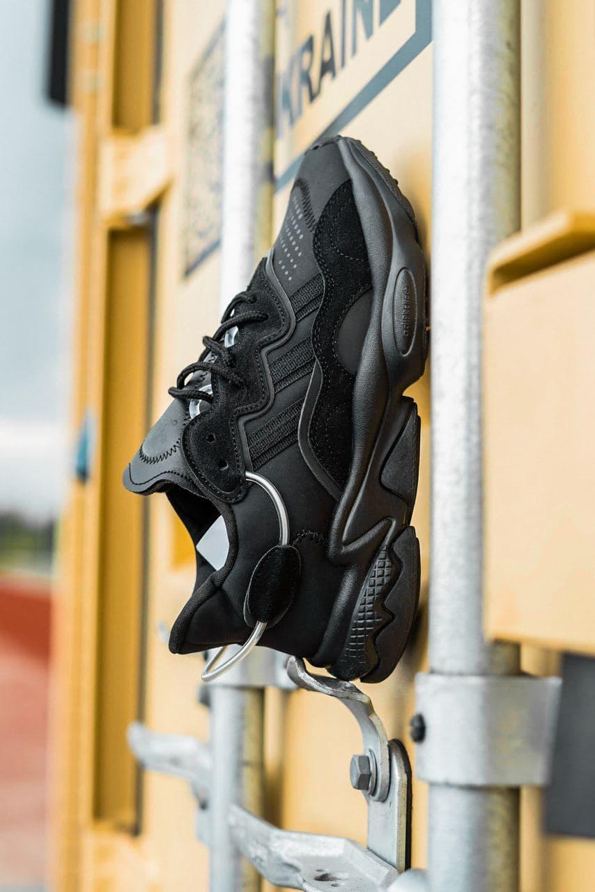 Adidas Ozweego Adiprene Pride Black 3