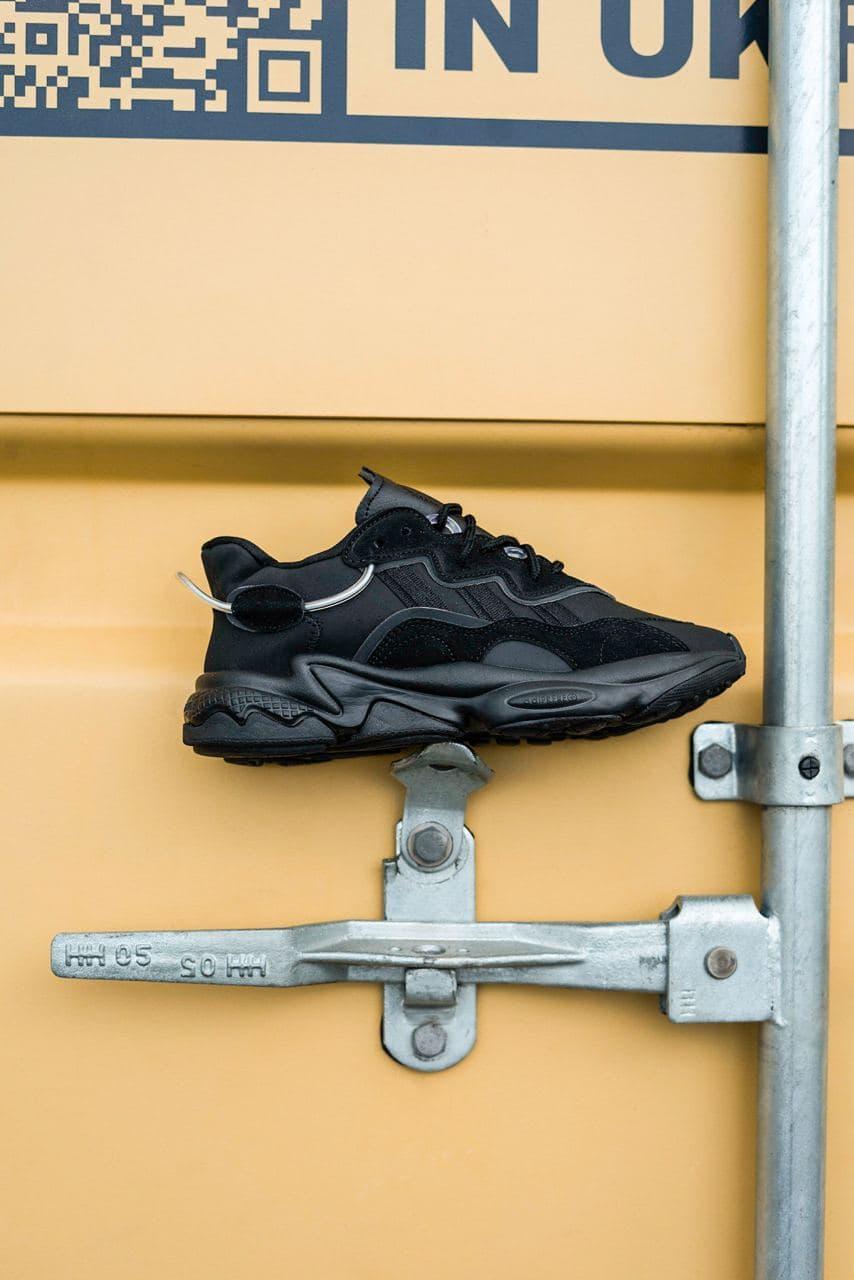 Adidas Ozweego Adiprene Pride Black 3
