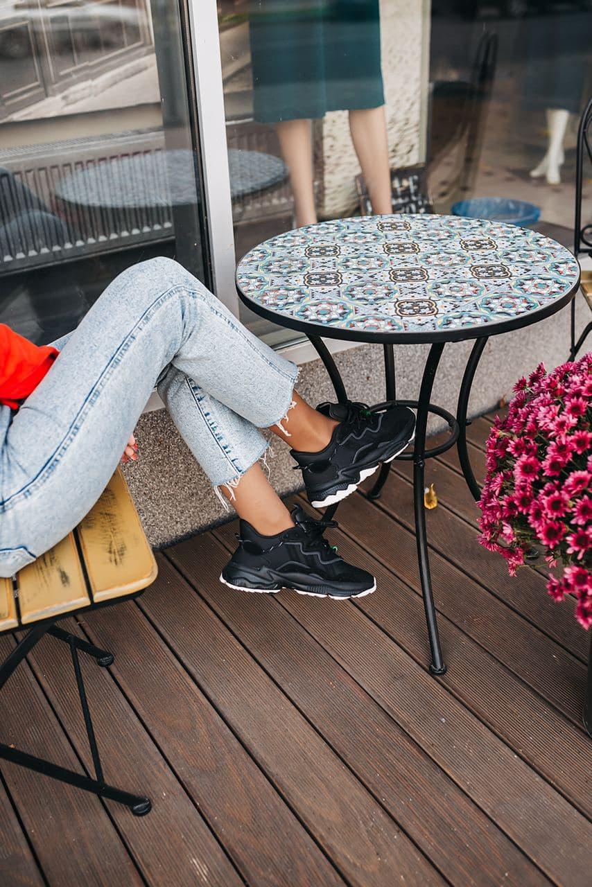 Adidas Ozweego Adiprene Pride Black White