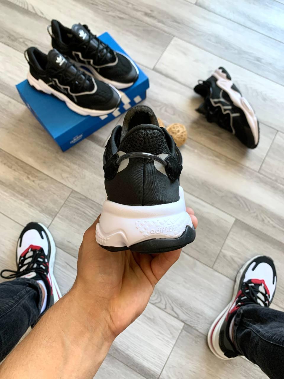 Adidas Ozweego Adiprene Pride Black