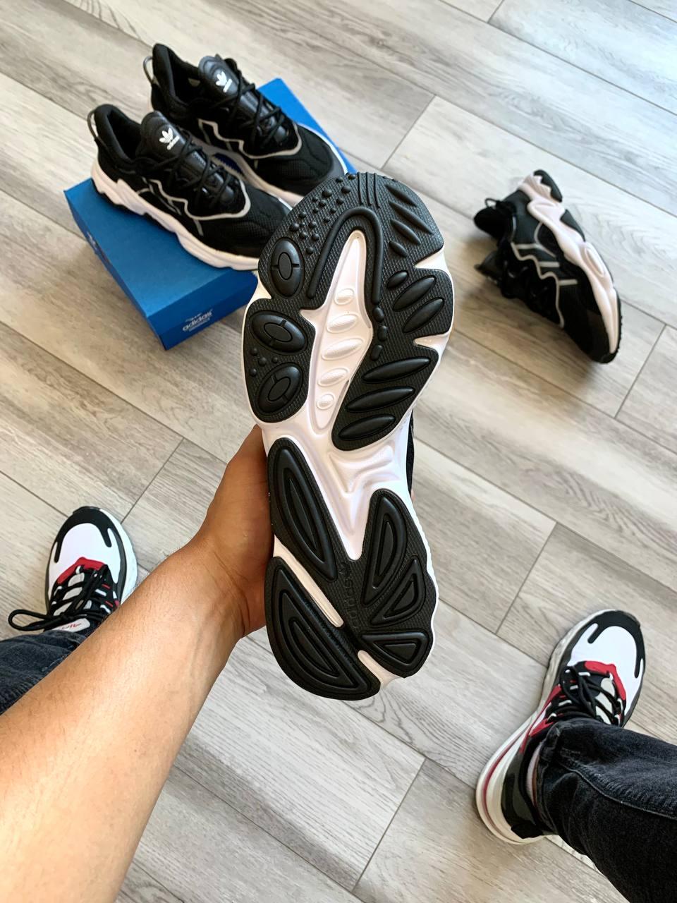 Adidas Ozweego Adiprene Pride Black