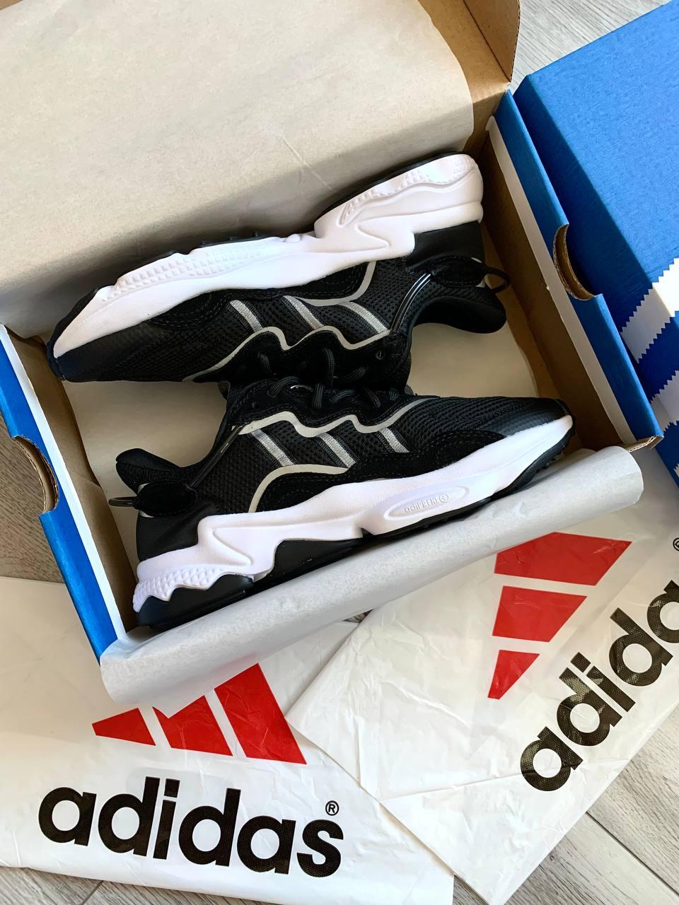 Adidas Ozweego Adiprene Pride Black