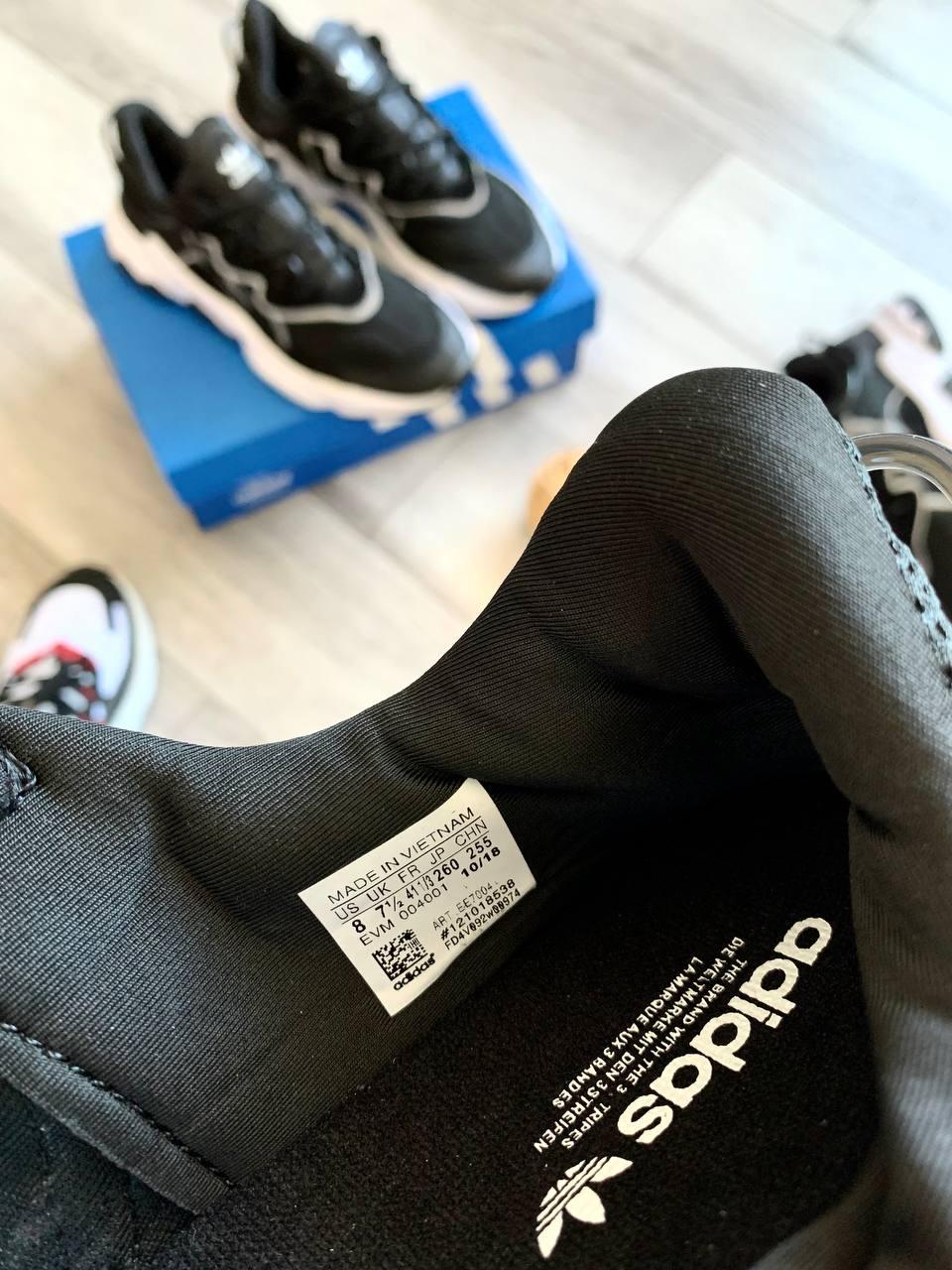 Adidas Ozweego Adiprene Pride Black