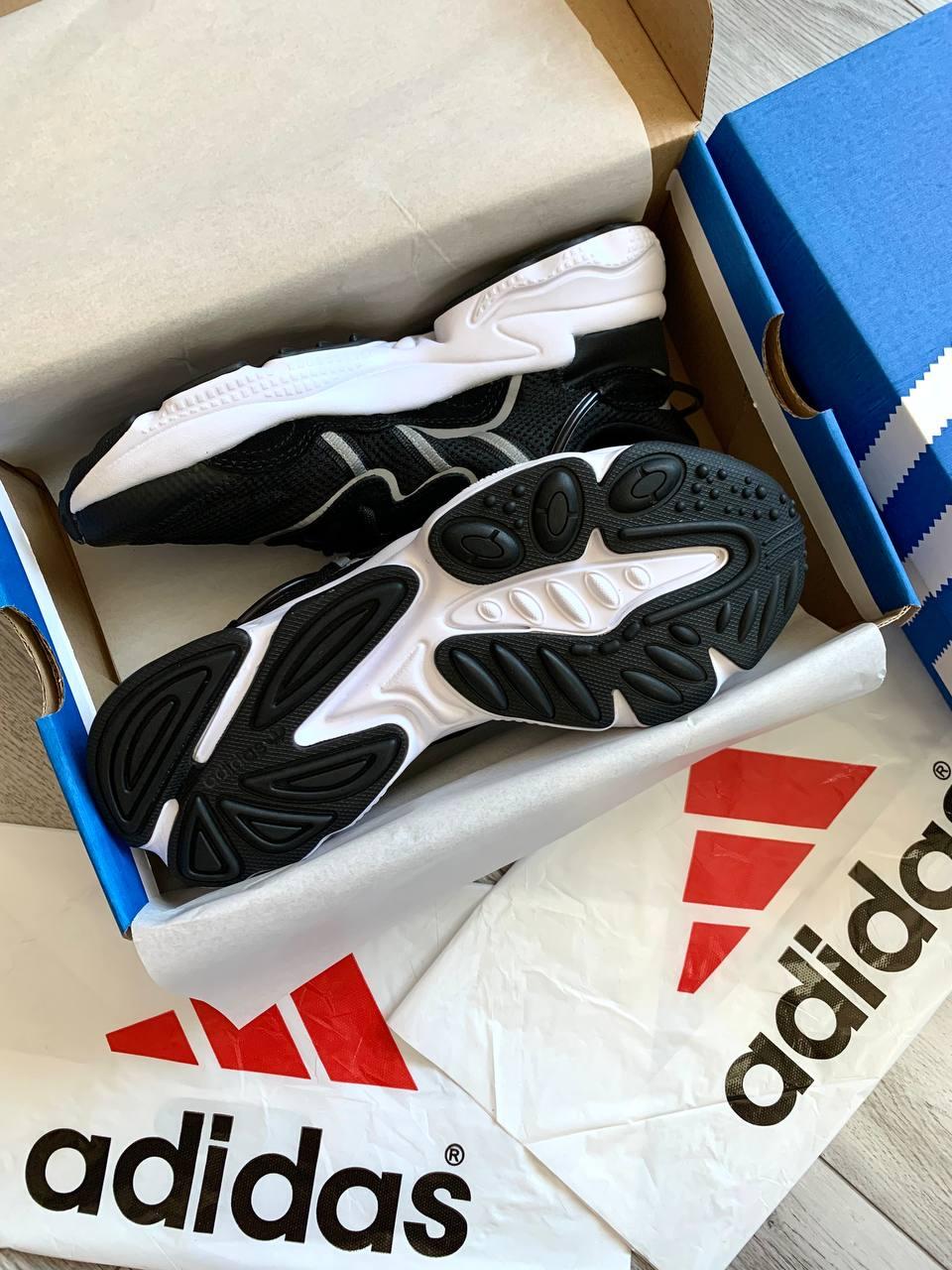Adidas Ozweego Adiprene Pride Black