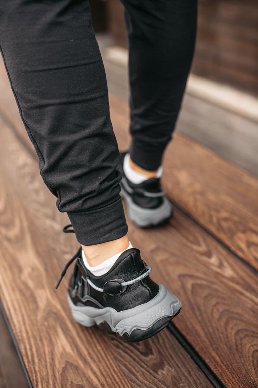Adidas Ozweego Adiprene Pride Black Grey 2