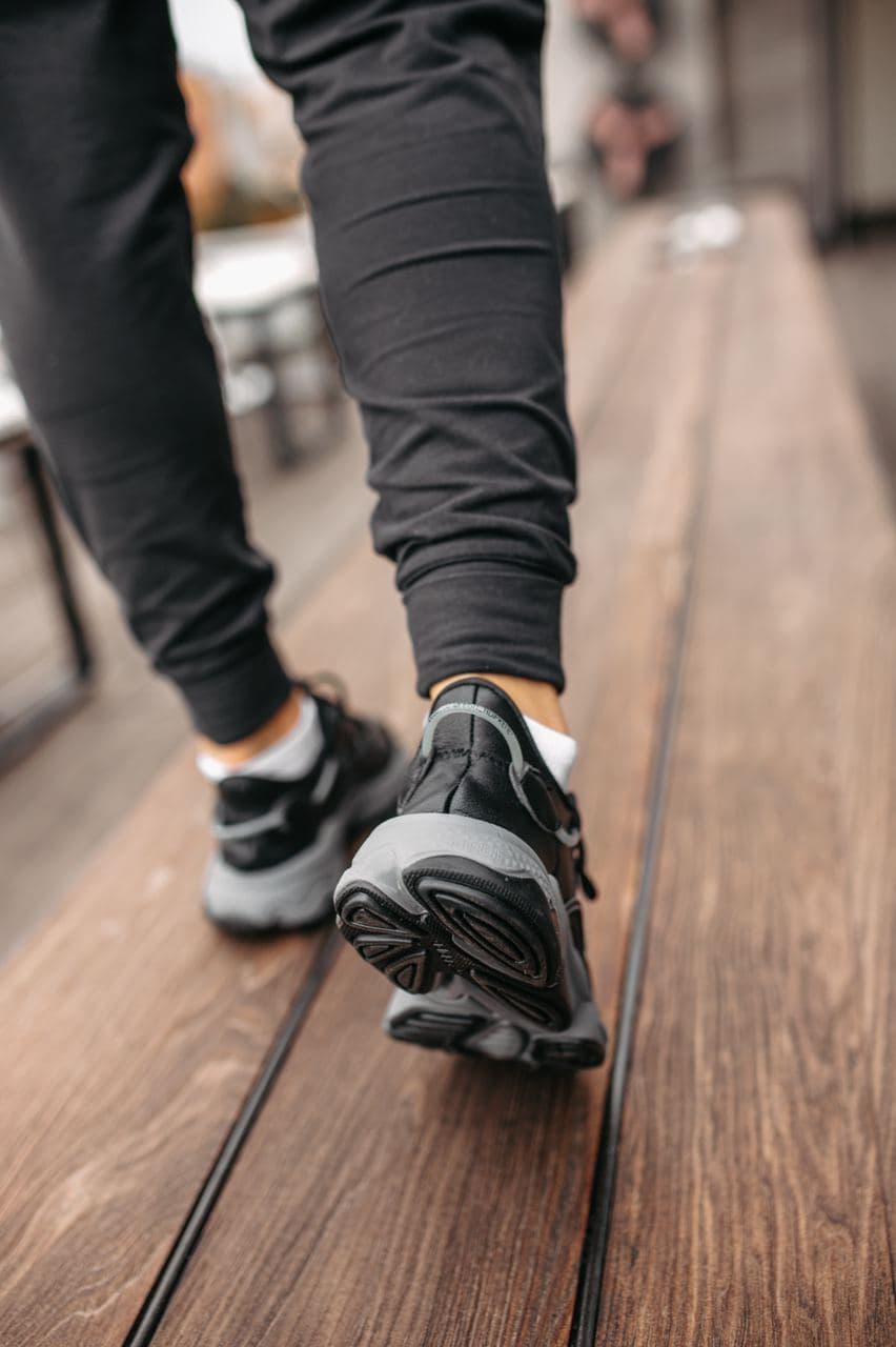 Adidas Ozweego Adiprene Pride Black Grey 2